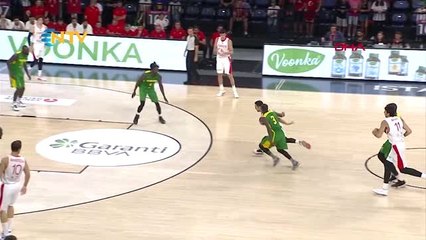 SPOR Türkiye - Senegal maçının özeti