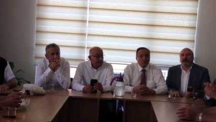 CHP Genel Başkan Yardımcısı Torun, Ünye'de