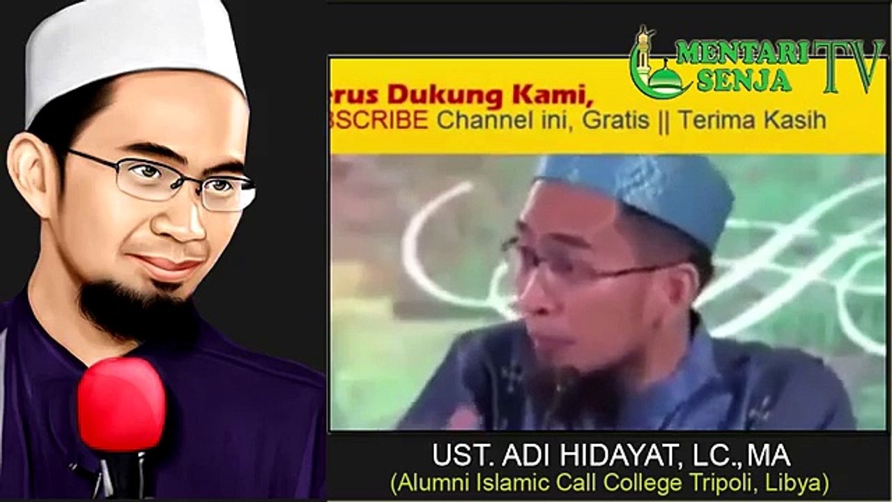 Bagaimana Hukumnya Sedekah Kepada Keluarga Sendiri - Ustadz Adi Hidayat