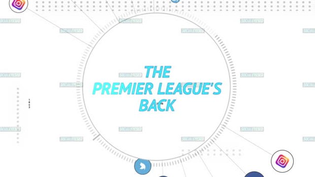 Socialeyesed - VAR makes it's Premier League debut