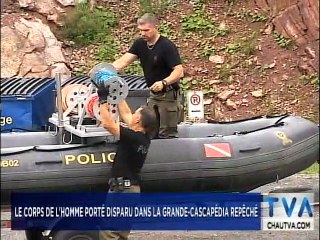 TVA Nouvelles 12h CHAU 12 août 2019