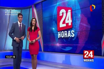 Cajamarca: conductor detenido tras intentar sobornar a policía