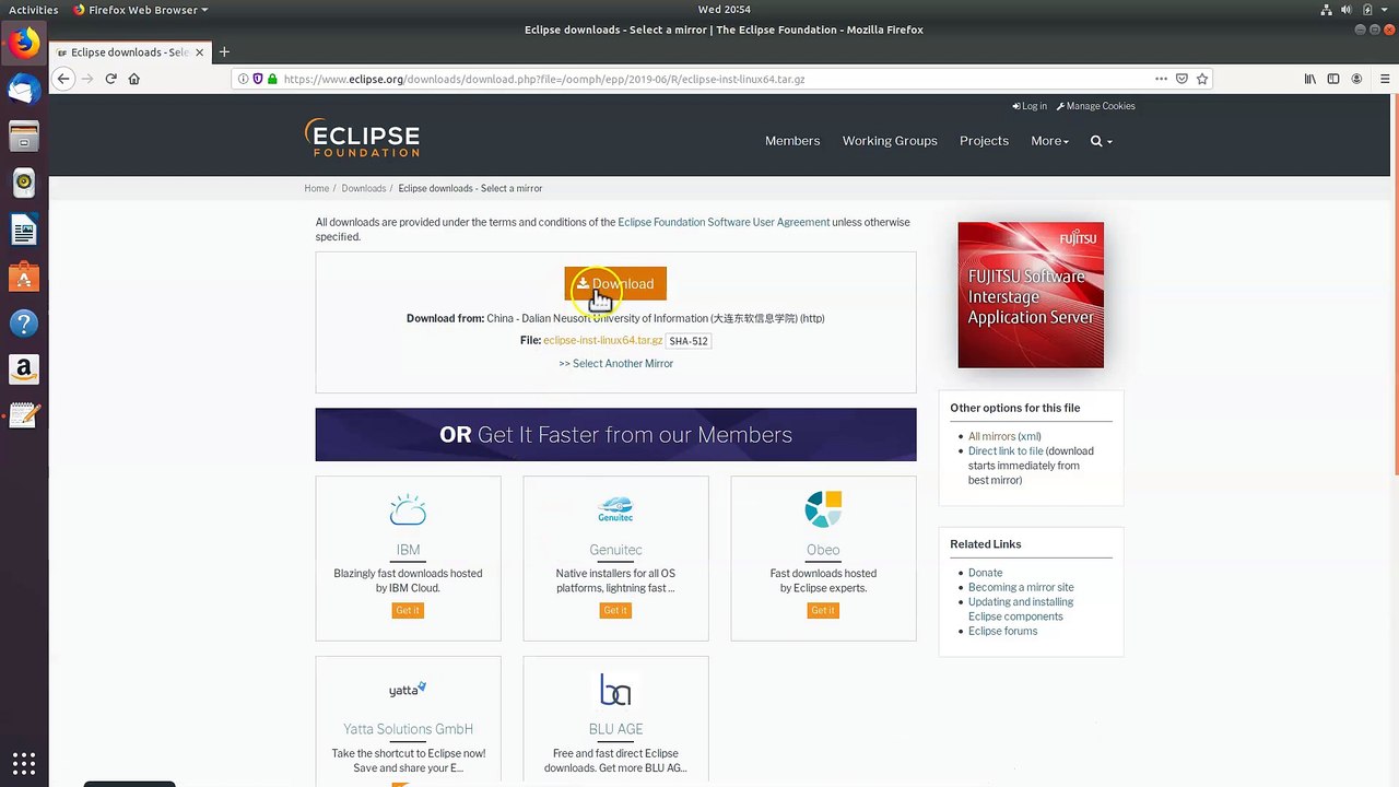 How to Install Eclipse IDE on Ubuntu 18.04 LTS?