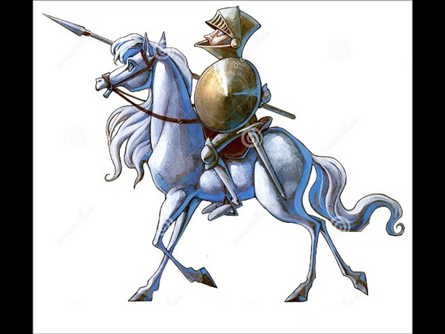 MGTOW - ¿Quién es el caballero blanco?