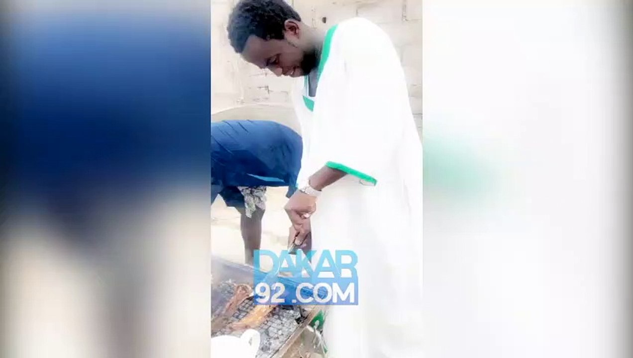 Le dewenaty de Sidy  Diop aux fans