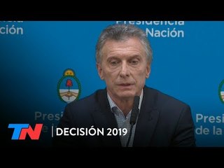 Macri: “Hoy estamos más pobres que antes de las PASO”