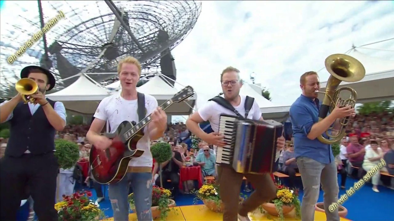 Fäaschtbänkler - Welt voller Wunder - | IWS 11.08.2019