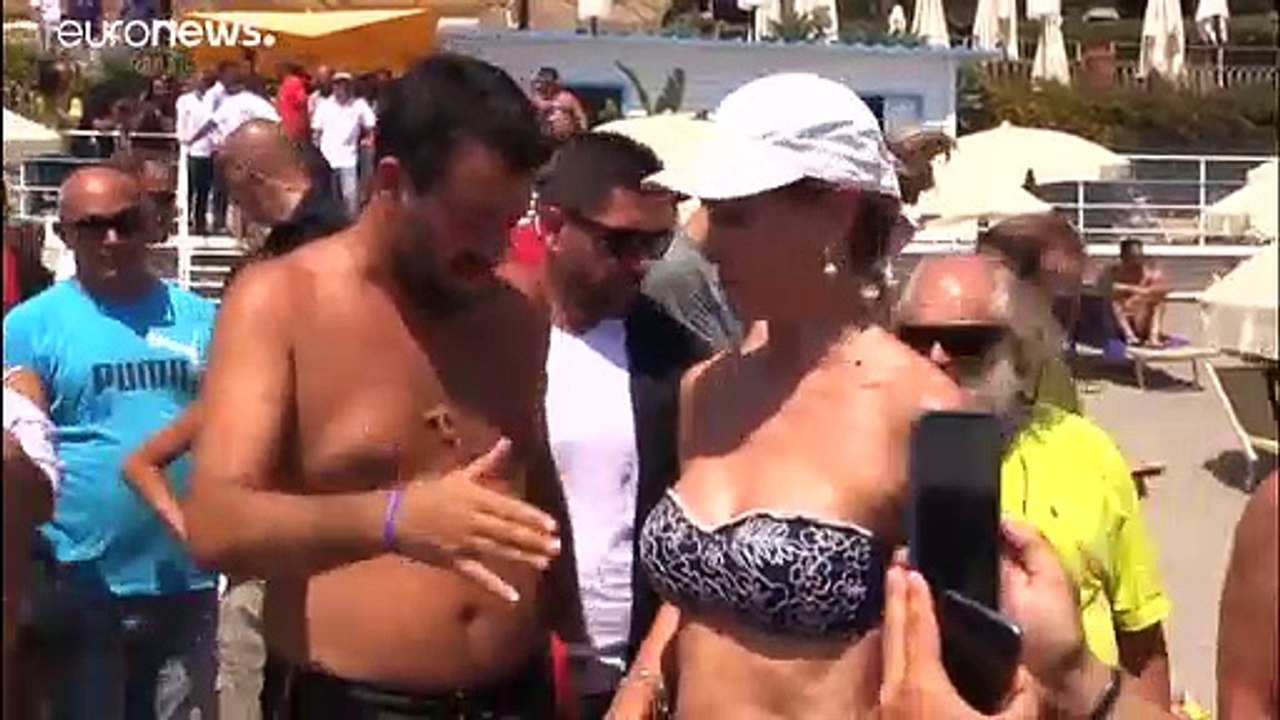 Regierungskrise in Rom: Unruhige Sommerferien