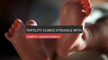 Fertility Clinics Struggle With Embryo Placement