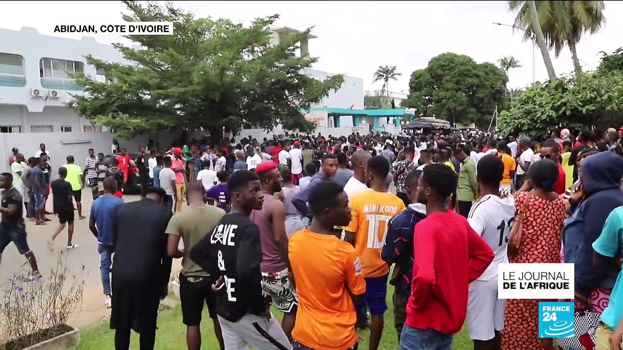 Édition spéciale : décès de DJ Arafat, le roi du "coupé-décalé"