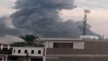 - Bağdat'ta mühimmat deposunda patlama: 1 ölü, 29 yaralı