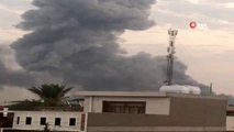 - Bağdat'ta mühimmat deposunda patlama: 1 ölü, 29 yaralı