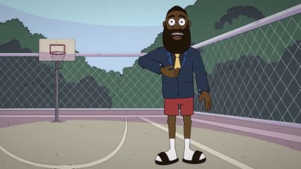 How To Flop With James Harden: Sugar And Toys