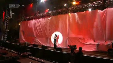 Live von der Donauinsel Conchita Wurst