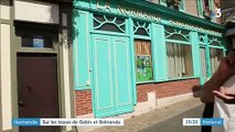 Calvados : Jean Gabin et Jean-Paul Belmondo étaient réunis à Villerville