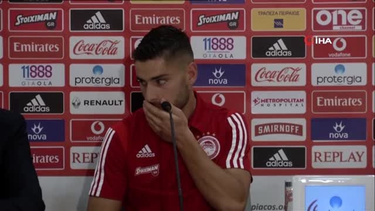 Pedro Martins: "Başakşehir çok kaliteli bir tak...