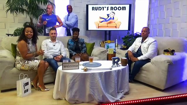 Rudy's Room After Show (8-7-19)