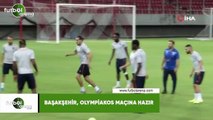 Başakşehir, Olympiakos maçına hazır