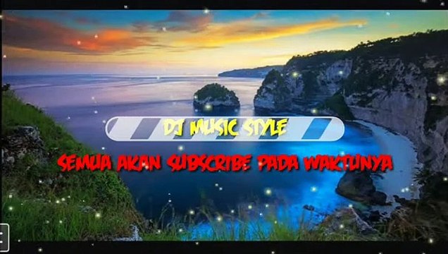 DJ MUNGKIN HANYA RINDU DISAAT AKU TERSAKITI DI UJUNG JALAN INI