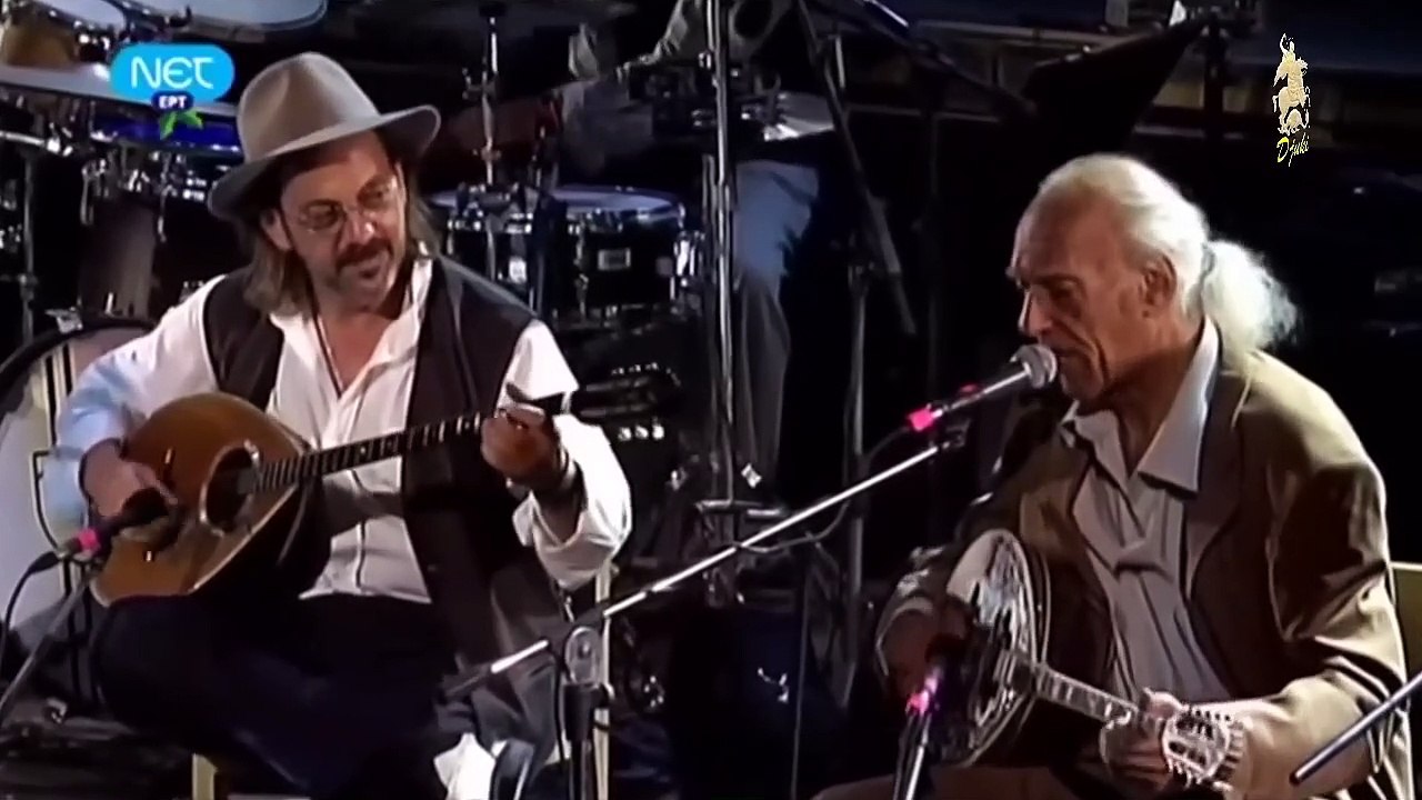 Ο Μάρκος υπουργός / Τα δυο σου χέρια πήρανε - Στέλιος Βαμβακάρης (2012)