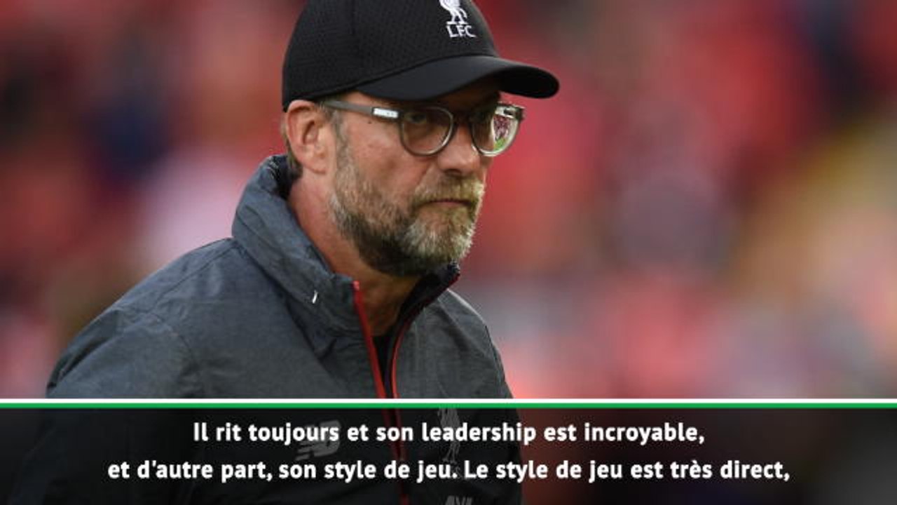 Interview - Garitano : "Klopp, l'un de mes entraîneurs préférés"