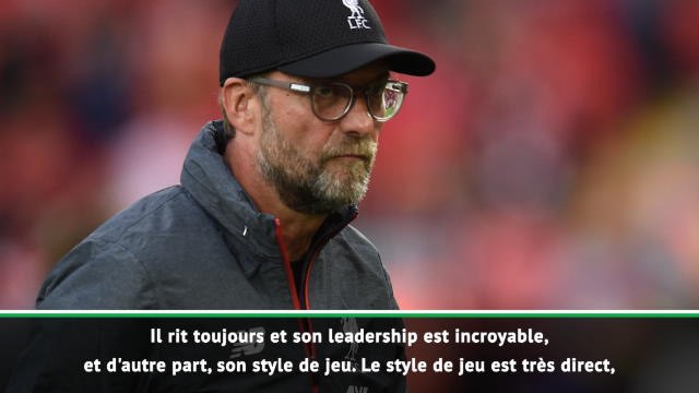 Interview - Garitano : Klopp, l'un de mes entraîneurs préférés