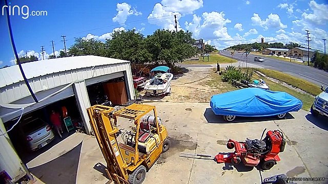 Cette journée aurait pu être la dernière pour ce gamin