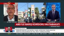 Amerikalı askerler Şanlıurfa'da