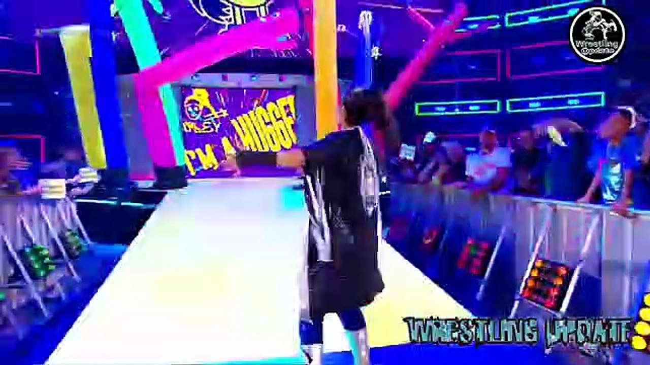 WWE SummerSlam 2019 Highliust