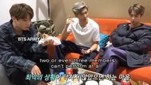 (Eng sub)BTS Norton Graham Show Special Clip (BTS Memories of 2018 DVD)