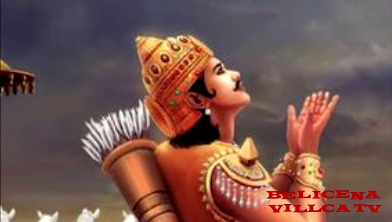 63. EL BHAGAVAD GITA - LA HISTORIA DEL TÍO KURT