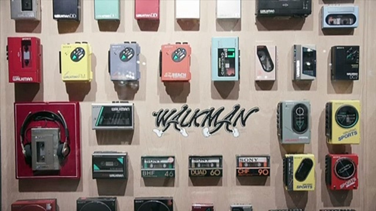 O Walkman vive