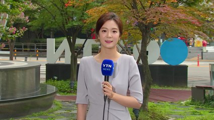 [날씨] 오늘 전국 가마솥더위...오후 내륙 소나기 / YTN