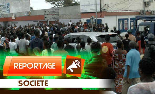 Reportage : Décès de dj Arafat, plusieurs fans n'arrivent pas à y croire
