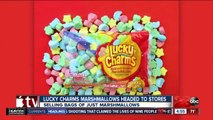 Jet-Puffed to sell Lucky Charms marshmallows by the bag