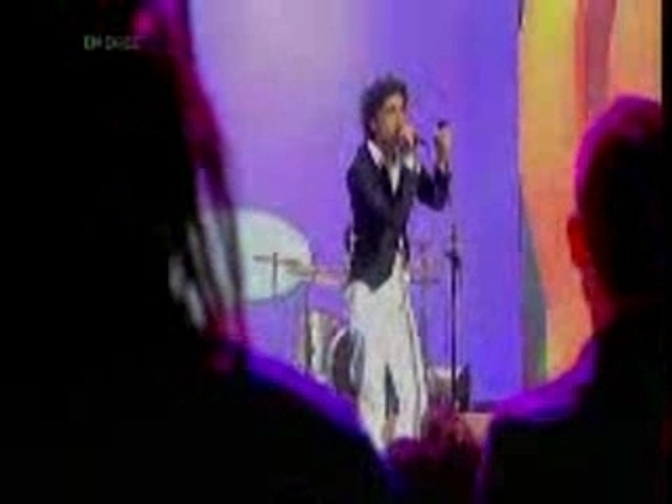 MIKA - RELAX TAKE IT EASY (26/01/2008)