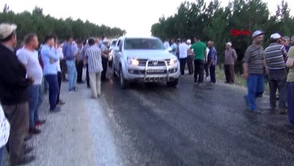 KÜTAHYA Tavşanlı'da orman yangını-EK