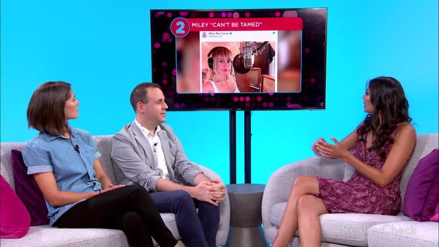 Brody Jenner Jokes About 'Holding Hands' with Liam Hemsworth After Kaitlynn Carter Kisses Miley Cyrus