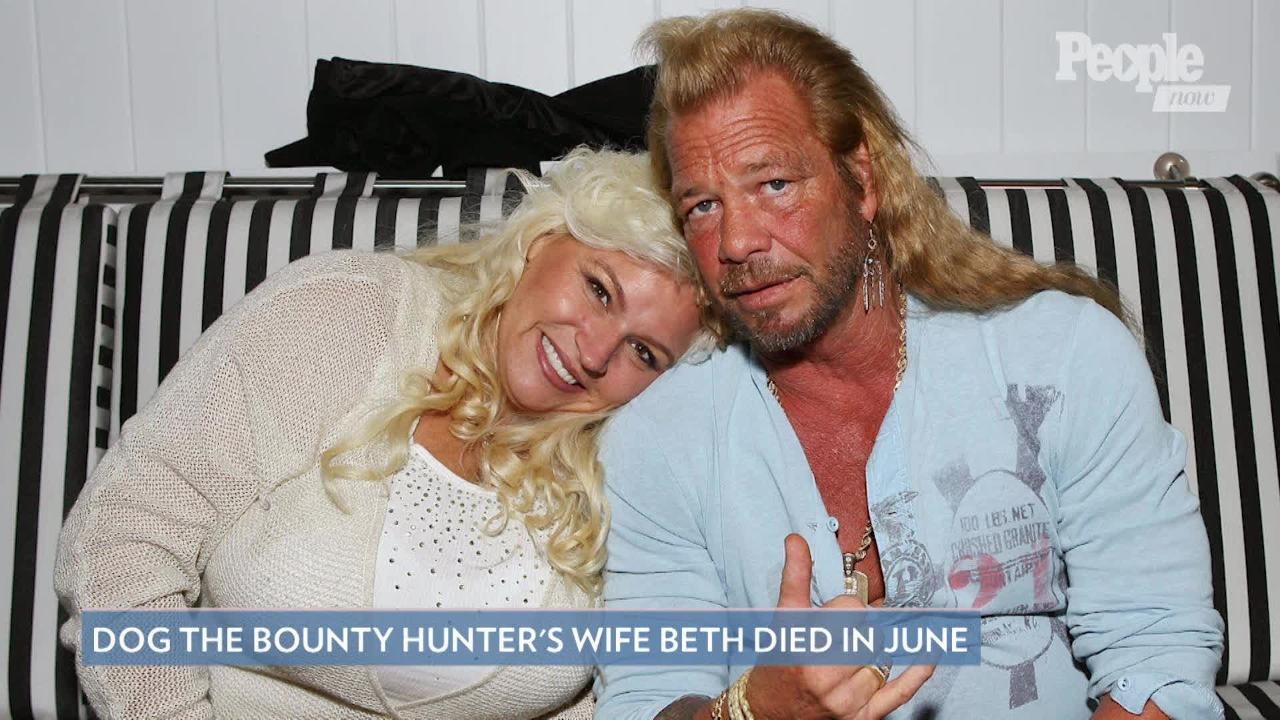 Dog the Bounty Hunter Dines with Friend in L.A. 6 Weeks After Wife Beth Chapman's Death