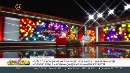 #BayramSohbetleri (Seksenler dizisinin 'Bekçi Bekir'i Hacı Ali Konuk)