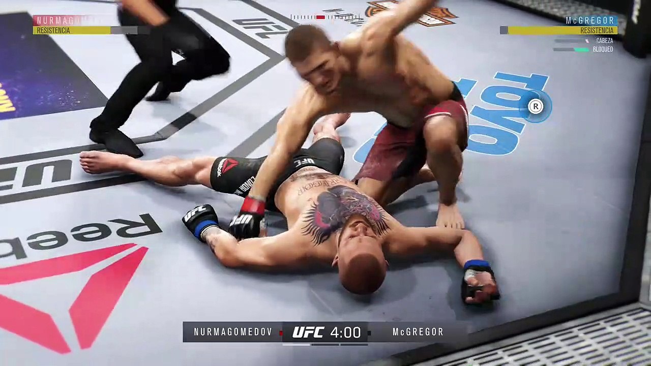 |UFC 3| Brutal Kockouts Compilation  #1