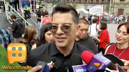 Yahir revela que su hijo mayor ya superó las adiciones y ahora sigue sus pasos. | Ventaneando