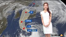 [날씨] 전국 다시 폭염…내륙 요란한 소나기