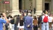L'humour, larmes stars et anonymes se sont mêlés hier pour les obsèques à Paris du réalisateur iconoclaste Jean-Pierre Mocky
