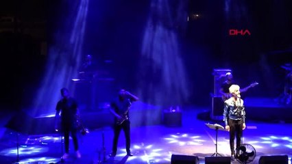 MUĞLA Bodrum Antik Tiyatro'da Manuş Baba rüzgarı