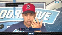Alex Cora Sheds Light On What's Next For Starting Ration After Moving Andrew Cashner To The Bullpen