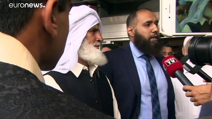 Norvège: Colère après l'apparition "tout sourire" devant le tribunal du jeune homme de 21 ans qui a attaqué une mosquée ce week-end