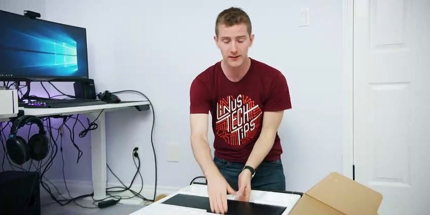 I'm taking this home - ASUS PG35VQ Personal Rig Update