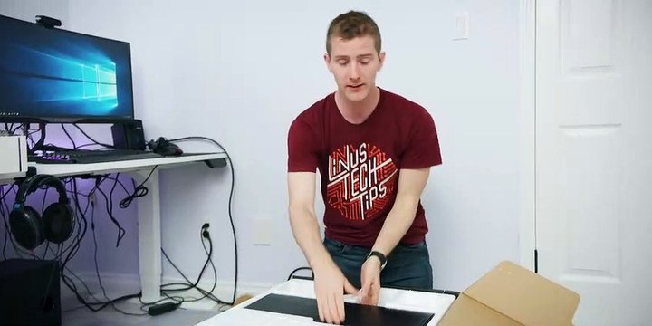 I'm taking this home - ASUS PG35VQ Personal Rig Update