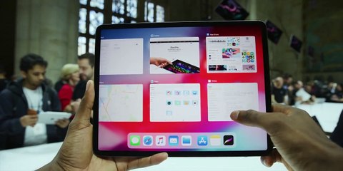 2019 iPad Pro Impressions  Incredibly Thin!